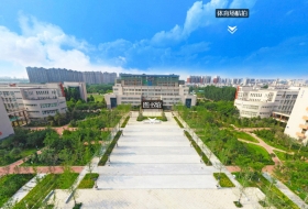 VR校园 河南职业技术学院