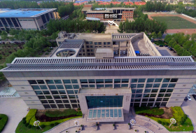 VR校园 郑州工程技术学院英才校区