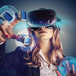 AR、VR与数字孪生将在制造业发光发热
