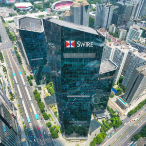 广州太古汇办公楼VR全景项目展示