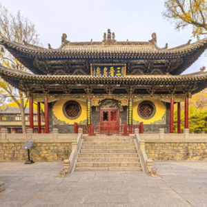 晋祠博物馆VR线上全景馆