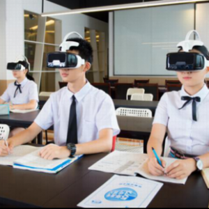 浙江桐庐启动教育+VR先行示范区建设