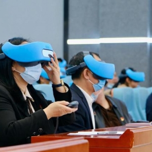 VR教育  开启“动静结合”学习新模式