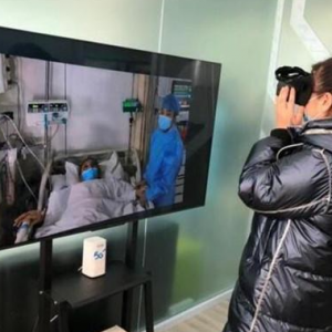 VR医疗 远程探视，让“隔空传爱”成为现实