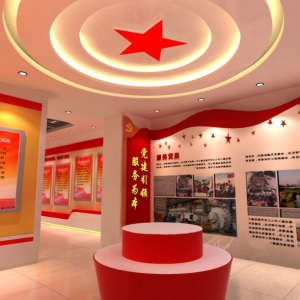 VR党建展厅  把展厅带在身上随时随地逛展馆