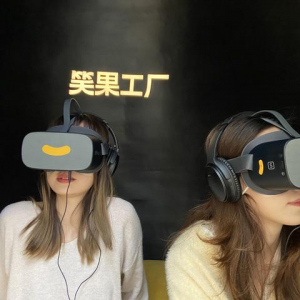 VR脱口秀 体验脱口秀的另一种可能