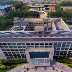 VR校园 郑州工程技术学院英才校区