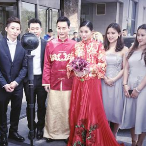 VR婚礼  沉浸式回忆那份幸福时光