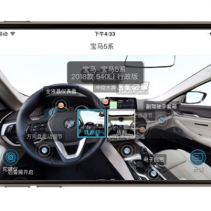 VR看车 “宅家”看车新方式