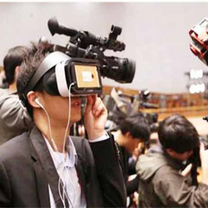 VR新闻 让你置身于新闻现场
