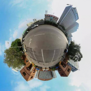 VR全景+云探校 助力招生有一套