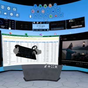 VR协作 线上互联 沟通无阻