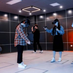 VR剧本杀 沉浸式体验带你走进故事里