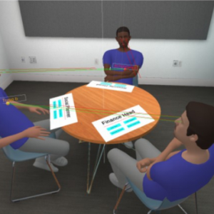 研究显示：VR 会议会改变用户的行为