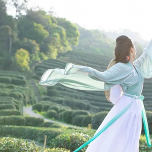 vr全景助力汉服推广