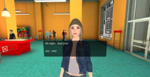 VR英语丨沉浸式英语教学新体验