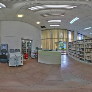 VR图书馆 | 架起复合型现代图书馆的发展桥梁